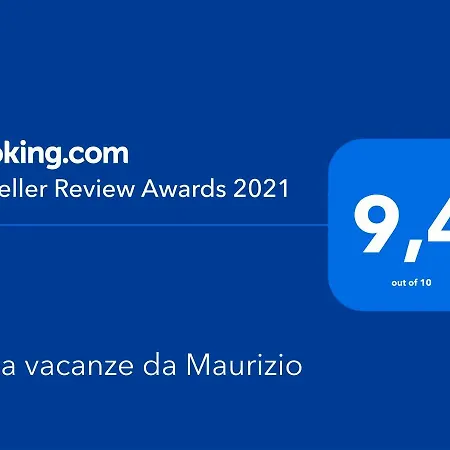 Casa Vacanze Da Maurizio San Remo