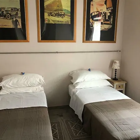 Hébergement de vacances Casa Vacanze Da Maurizio