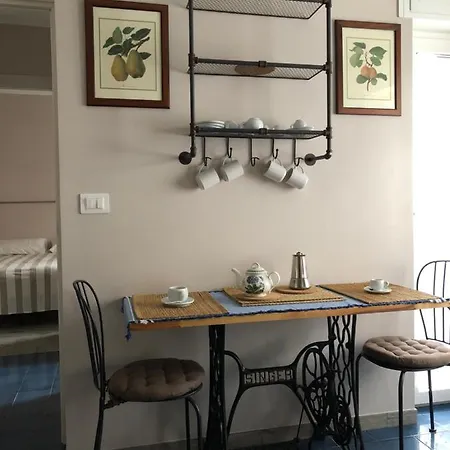 Casa Vacanze Da Maurizio Hébergement de vacances *