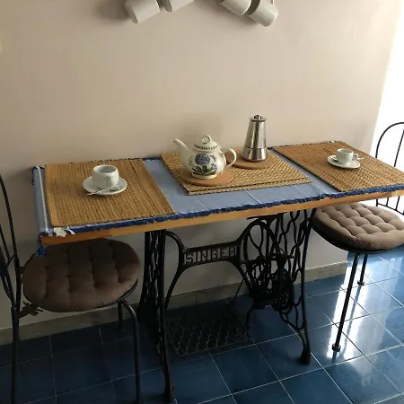 Casa Vacanze Da Maurizio Hébergement de vacances *